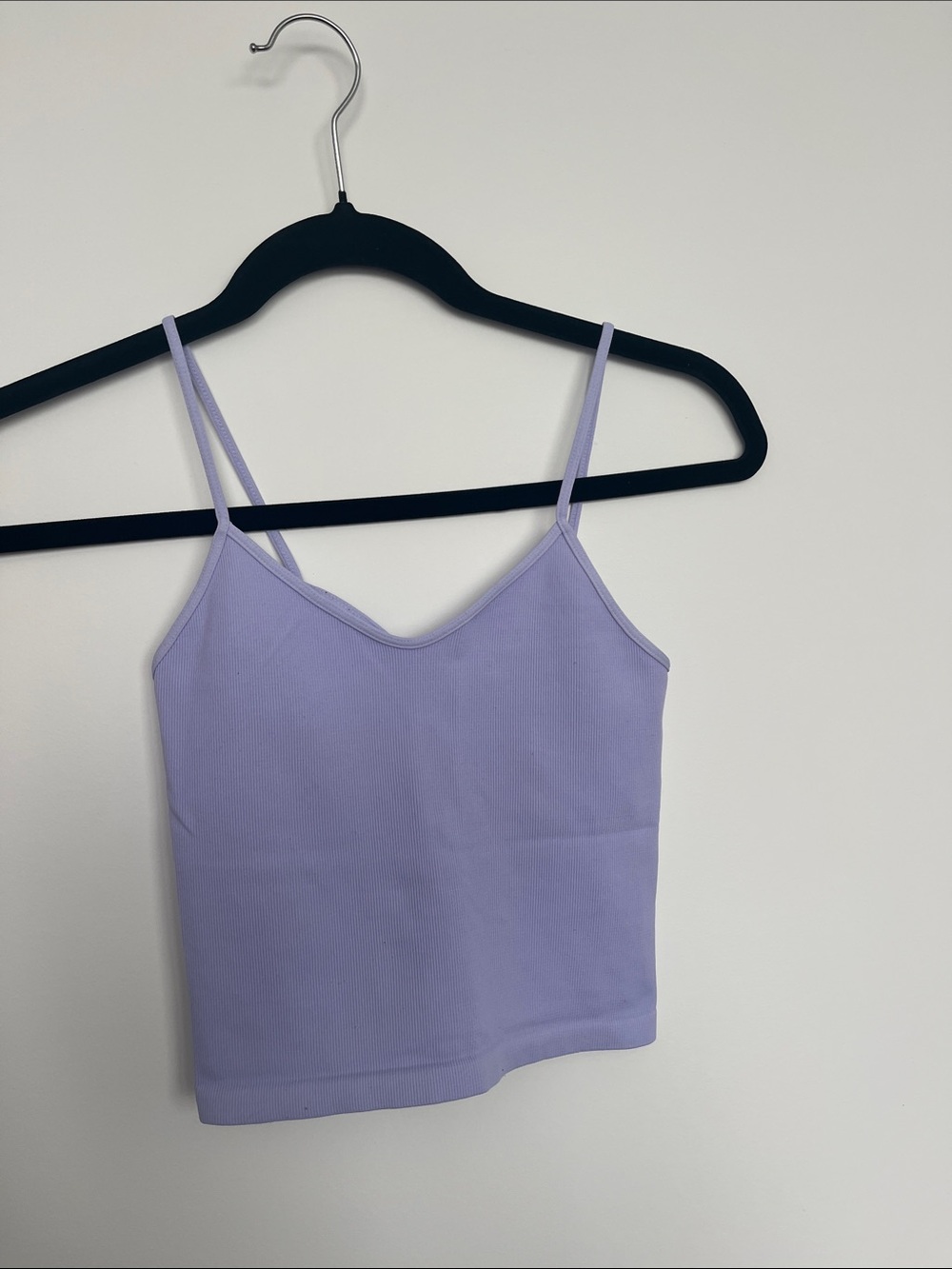 Purple Tank Top